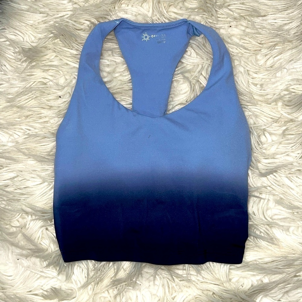 Offline by Aerie Racerback Tank